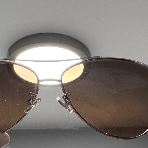 Coach Sunglasses HC 7077 (L1015) Frames 932195 (Light Gold) 58 [] 14 140 - Picture 12 of 12